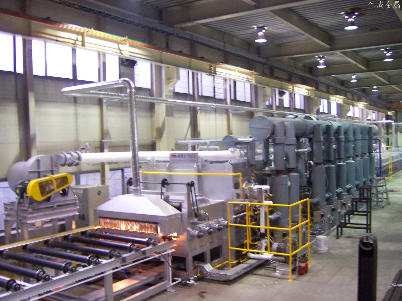 無氧退火爐 無氧退火爐