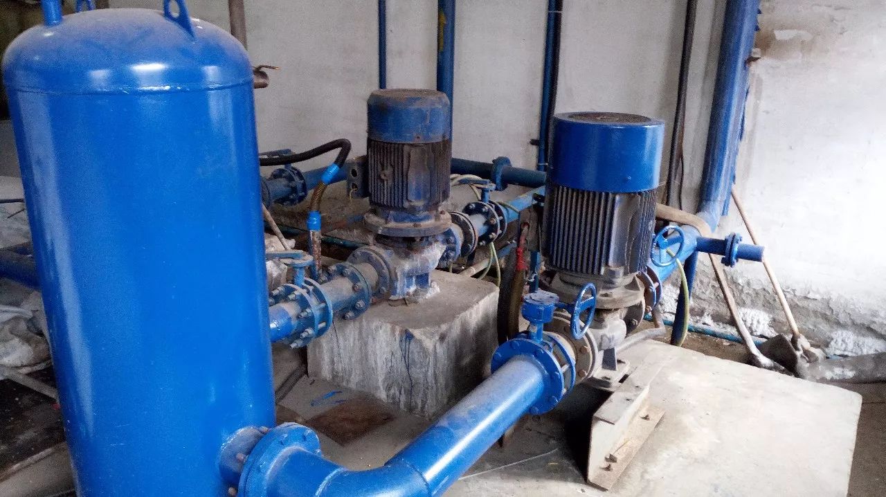 水溫自動控制系統(tǒng)在熱處理淬火水池管理上的應用