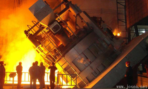 遼陽鋼鐵有限公司升級電爐改造:置換為1座70t特鋼電爐 遼陽鋼鐵有限公司升級電爐改造:置換為1座70t特鋼電爐