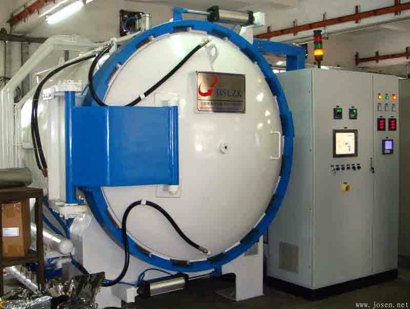 真空氣淬技術，在模具行業應用很成功，但裝爐量是瓶頸