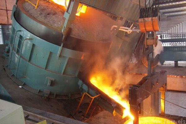 電弧爐煉鋼簡(jiǎn)介