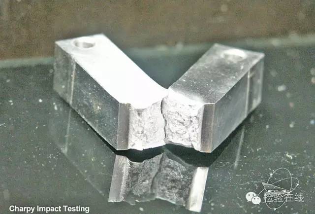 Charpy Impact testing-夏比沖擊試驗(yàn)過程詳解
