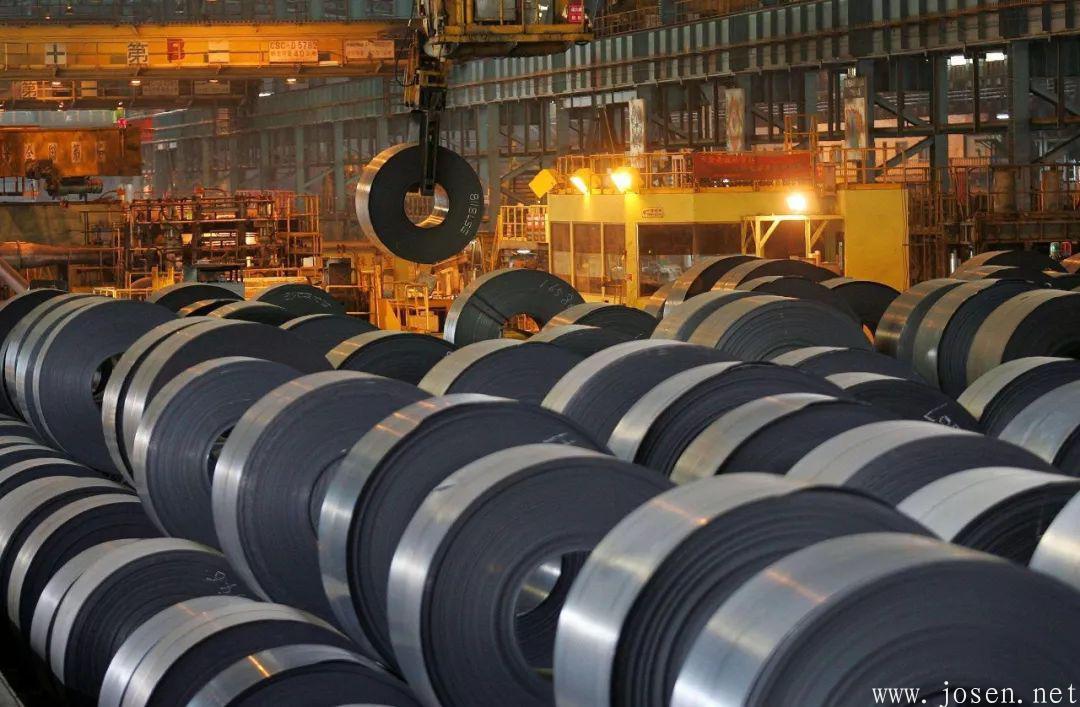 原油大逆轉(zhuǎn)！鋼坯連漲！廢鋼累漲170！鋼價節(jié)后或震蕩偏強運行